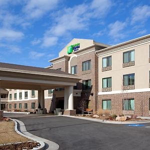 Holiday Inn Express West Valley City, An Ihg Hotel